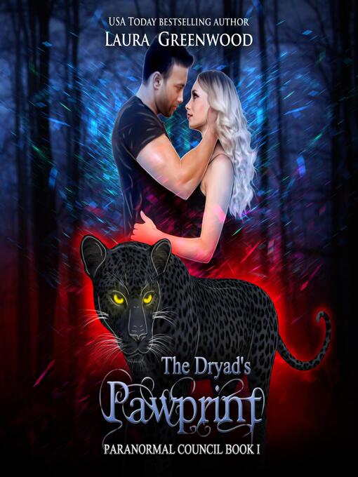 Title details for The Dryad's Pawprint by Laura Greenwood - Available